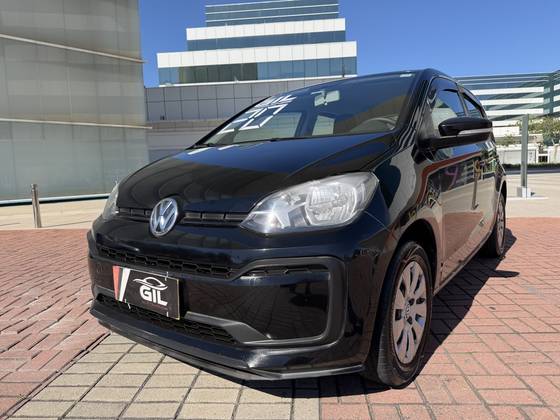 VOLKSWAGEN UP 1.0 MPI TOTAL FLEX 4P MANUAL VOLKSWAGEN UP 1.0 MPI TOTAL FLEX 4P MANUAL
